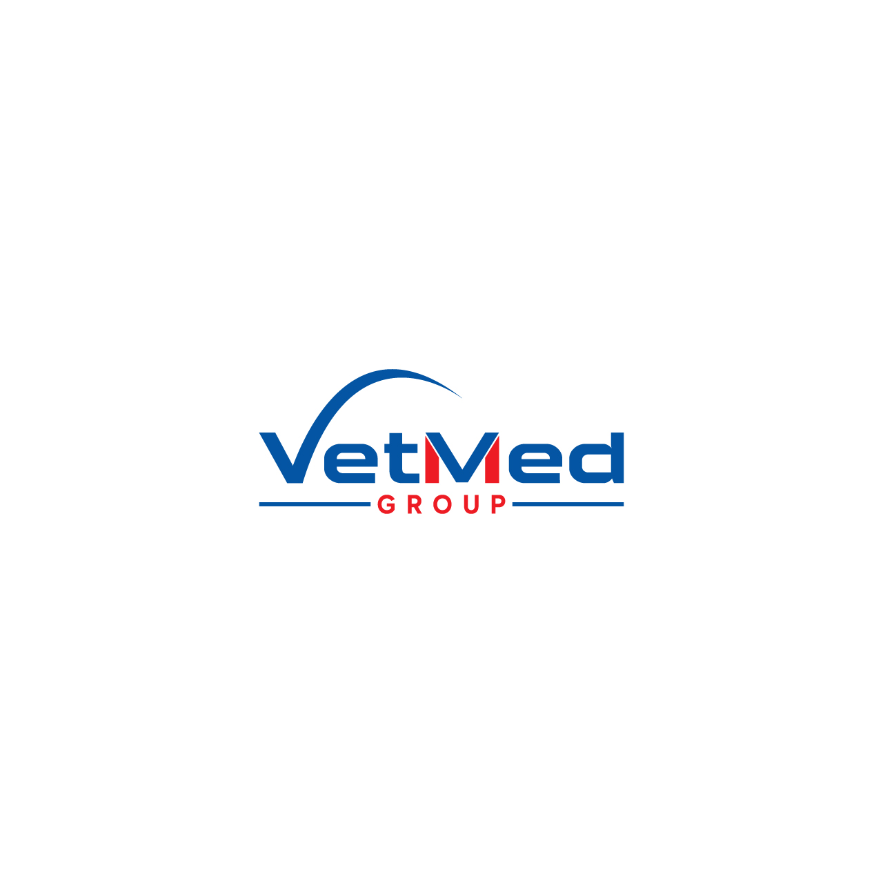 Diseño de Logo por VinVick Design para VetMed Group LLC | Diseño #21578517