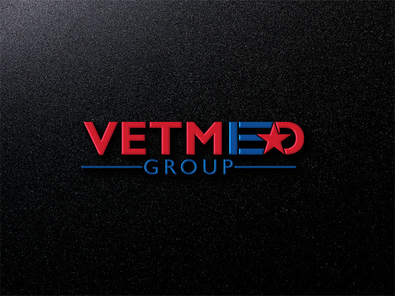 Logo Design by Rixes tay for VetMed Group LLC | Design #21570678