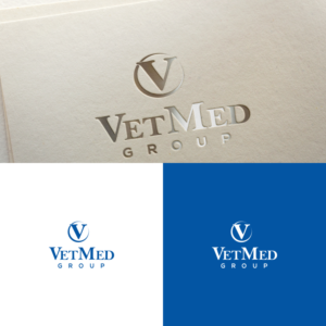 Logo Design by adie soesanto for VetMed Group LLC | Design: #21570873