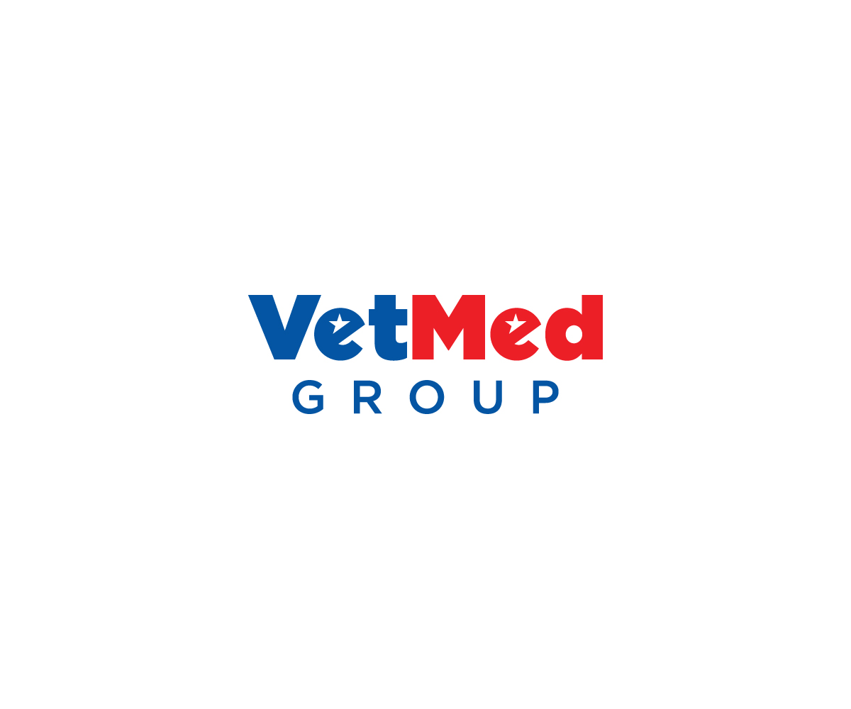Logo Design by dmvz for VetMed Group LLC | Design #21570549
