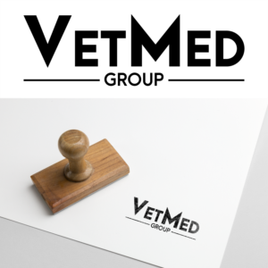 Logo Design by Kyuuma for VetMed Group LLC | Design #21570046