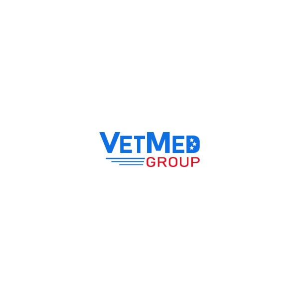 Logo Design by moh.ikra 3 for VetMed Group LLC | Design #21574885