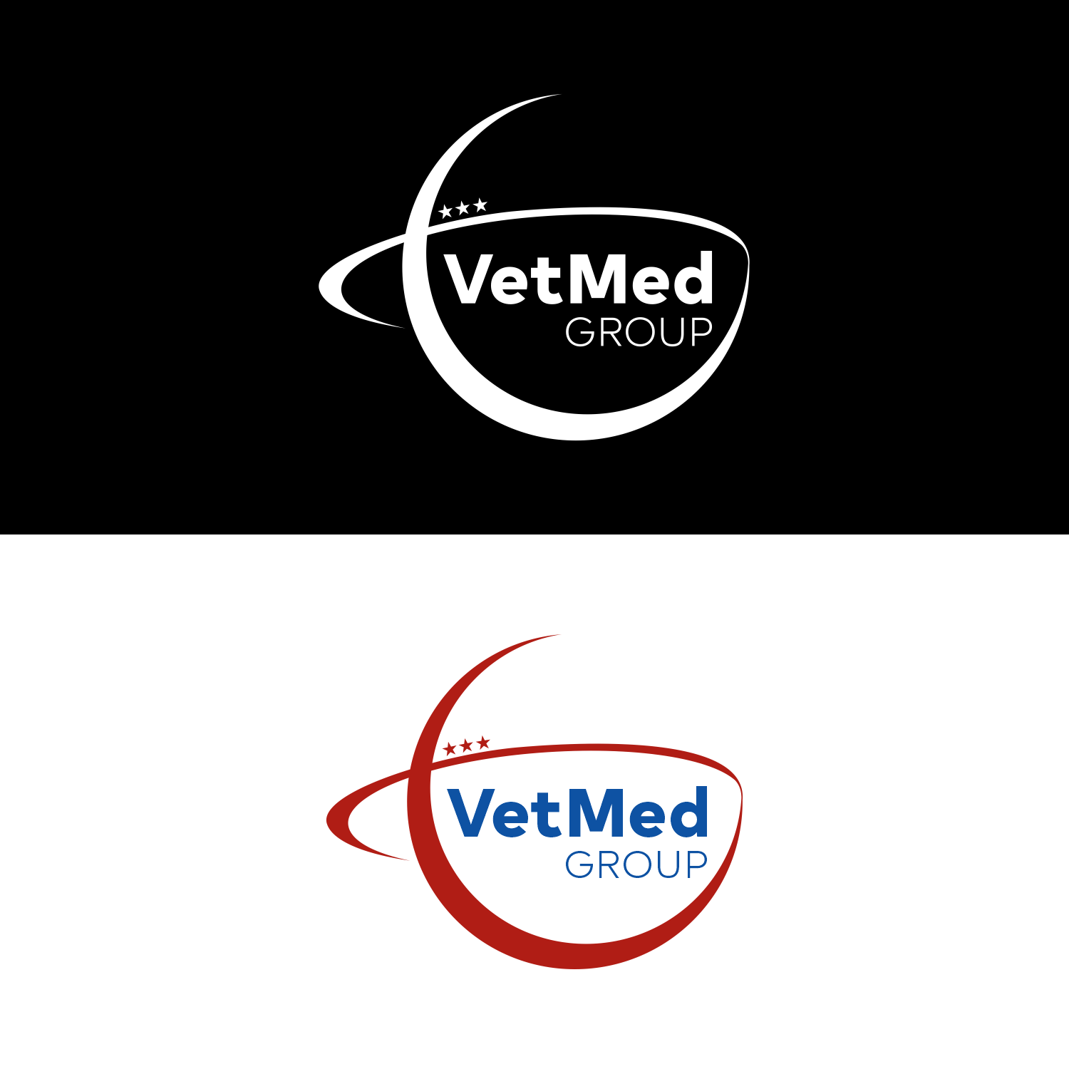 Logo Design by sweetmortel for VetMed Group LLC | Design #21571242