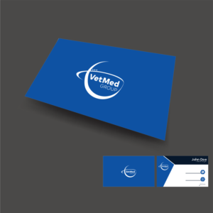 Logo Design by sweetmortel for VetMed Group LLC | Design: #21571245