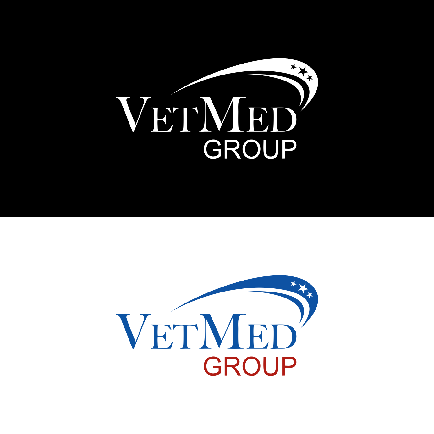 Diseño de Logo por sweetmortel para VetMed Group LLC | Diseño #21571473