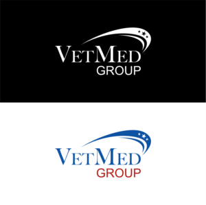 Logo Design by sweetmortel for VetMed Group LLC | Design: #21571473