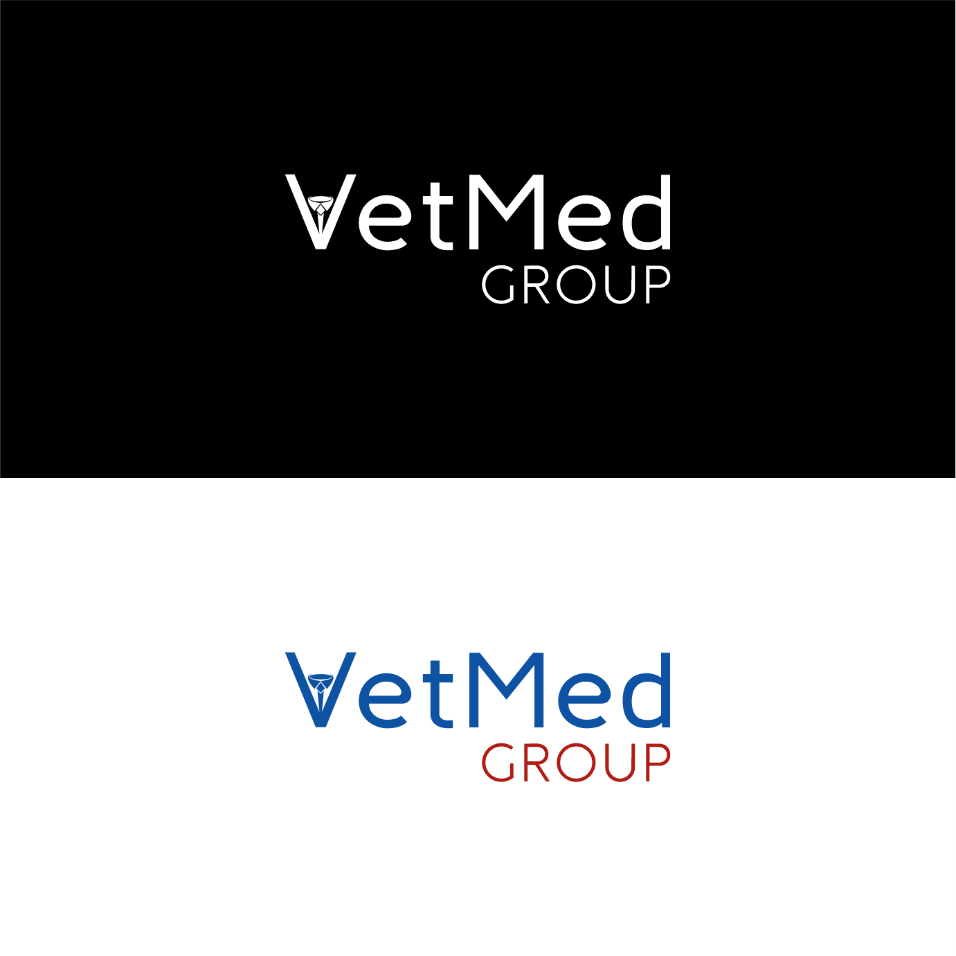Logo Design by sweetmortel for VetMed Group LLC | Design #21571474