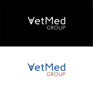 Logo Design by sweetmortel for VetMed Group LLC | Design: #21571474