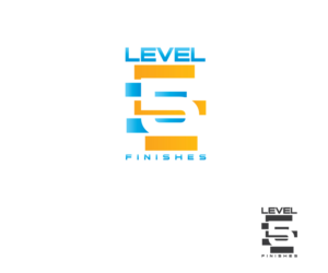 Diseño de Logo por meygekon para Level 5 Finishes | Diseño #21616796