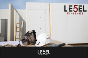 Diseño de Logo por Olisoft para Level 5 Finishes | Diseño #21579612