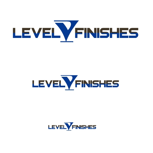 Logo Design by 88click88 for Level 5 Finishes | Design #21616365