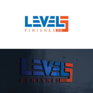 Logo Design by krishno gs for Level 5 Finishes | Design: #21602574