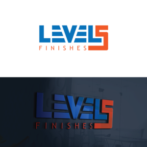 Logo Design by krishno gs for Level 5 Finishes | Design: #21602713