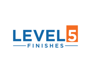 Logo Design by Atec for Level 5 Finishes | Design: #21582834