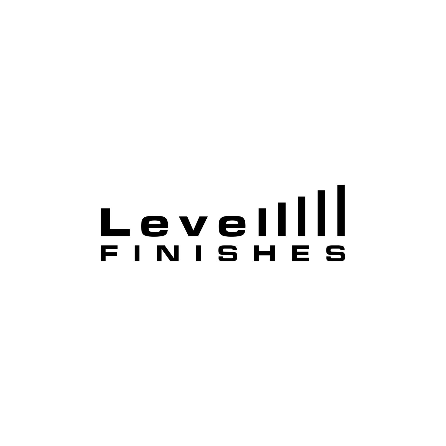 Logo Design by Maulana 2023 for Level 5 Finishes | Design #21582901