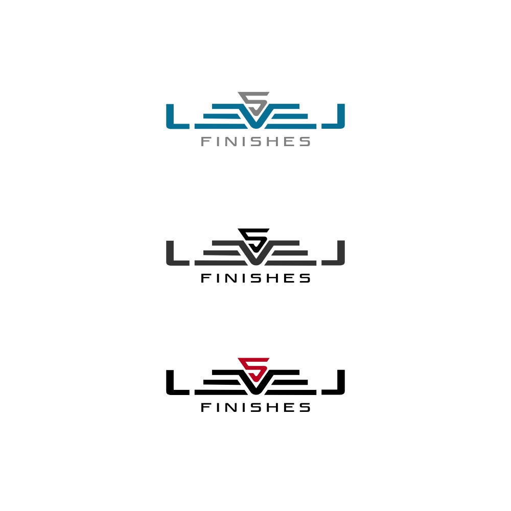 Diseño de Logo por Gentle Giant para Level 5 Finishes | Diseño #21584475