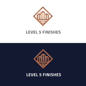 Diseño de Logo por BOLBOL 2 para Level 5 Finishes | Diseño #21615542