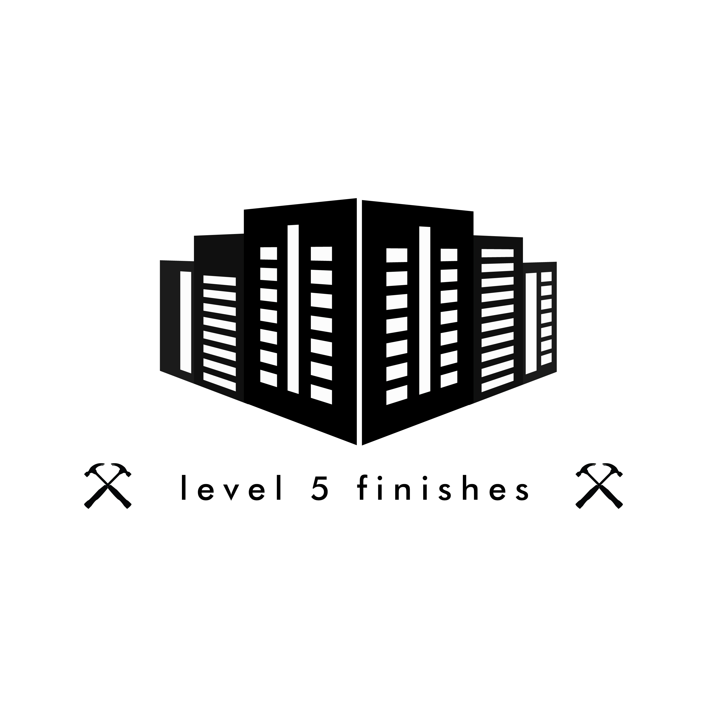 Design de Logo par berritoaziz pour Level 5 Finishes | Design #21612547