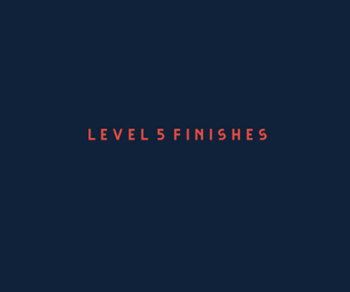 Logo Design by Siddharth Pandya 2 for Level 5 Finishes | Design #21603715