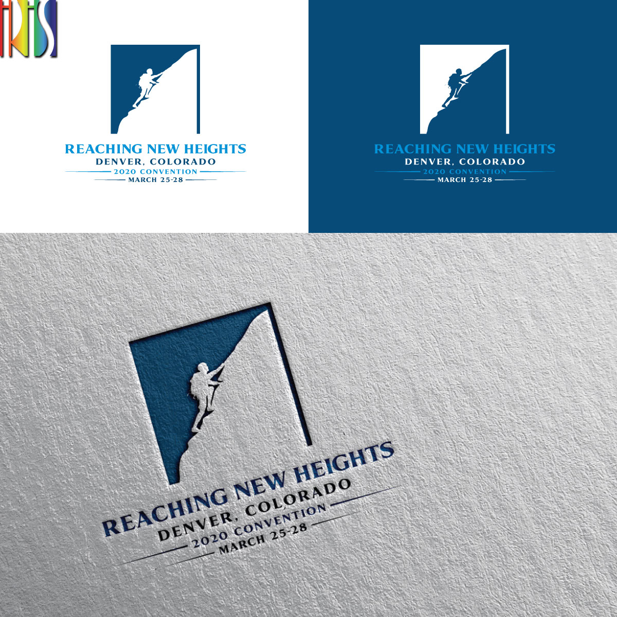 Logo Design by Iris 3 for this project | Design #21574280