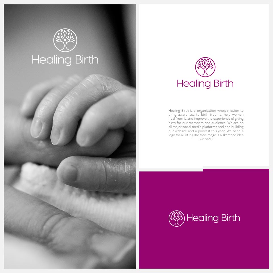 Logo Design by Alex Martin for this project | Design #21570550