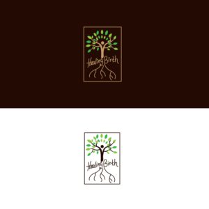 Healing Birth | Logo Design by sankar999