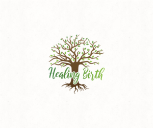 Healing Birth | Logo Design by 91.kremena.petrova