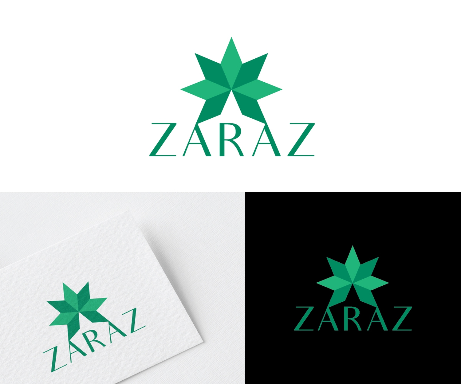 Logo Design by blackowl8 for this project | Design #21576143