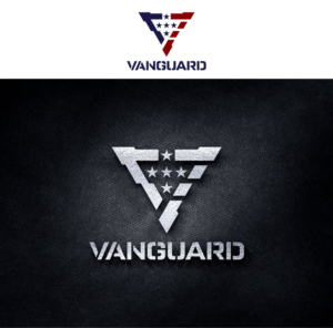 Vanguard | Logo Design by AFD