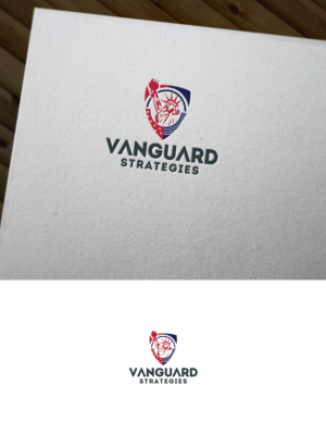 Vanguard | Logo Design by logo_s