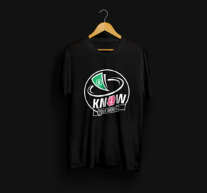 T-shirt Design by HELLOCRUNK for this project | Design #21566387