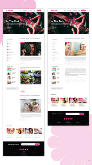 Web Design by pb