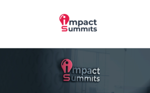Impact Summits | Logo Design by MT