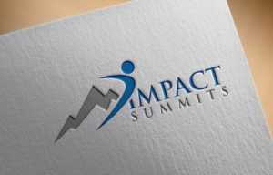 Impact Summits | Logo Design by akterkhadijars