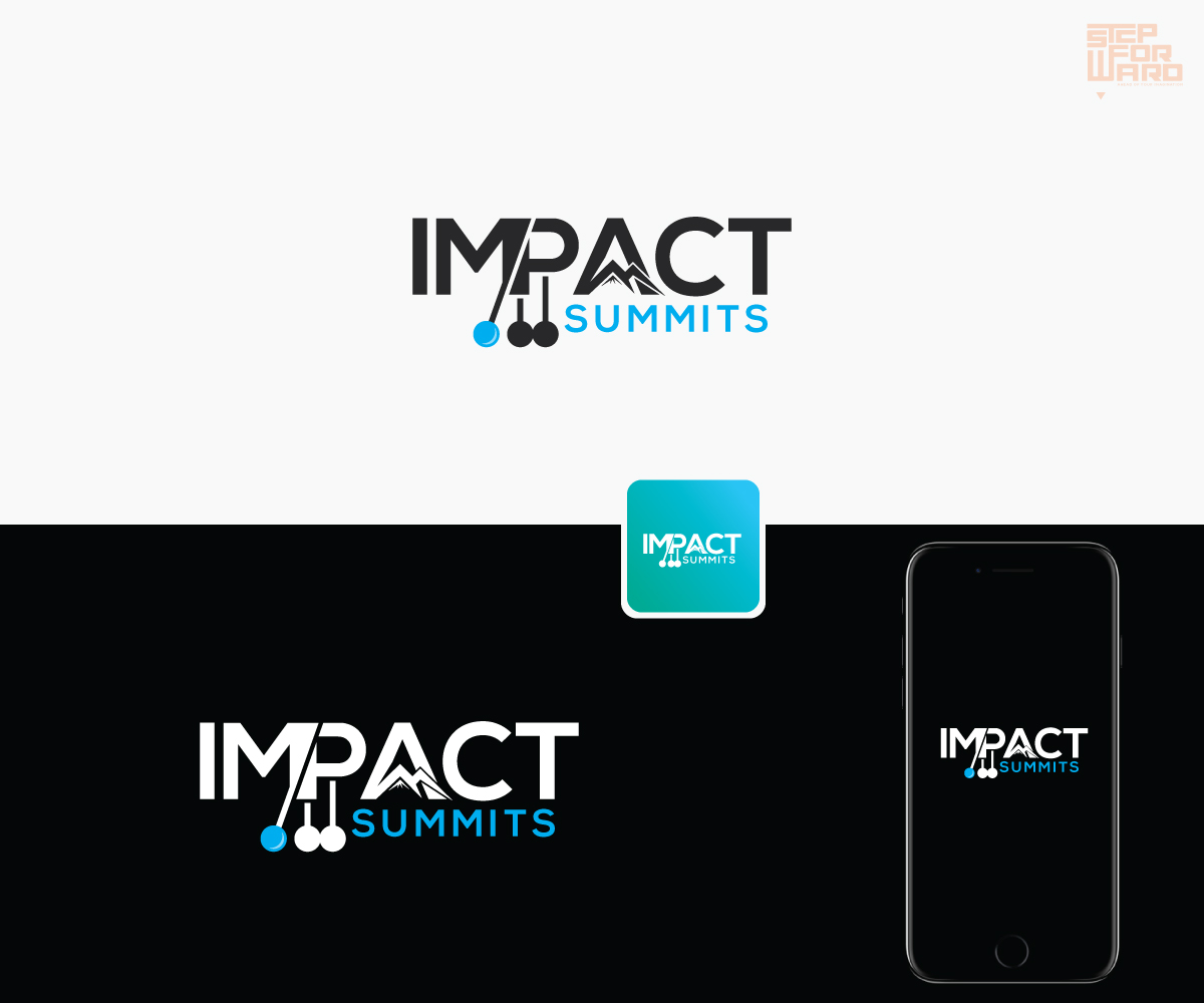 Logo Design by step forward 2 for this project | Design #21566611