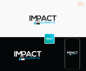 Impact Summits | Design de Logo par step forward 2