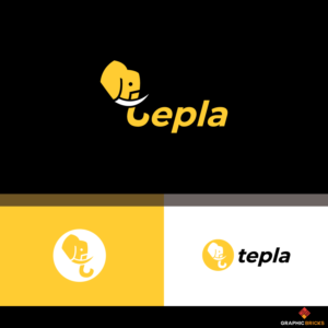 tepla | Logo Design by Graphic Bricks