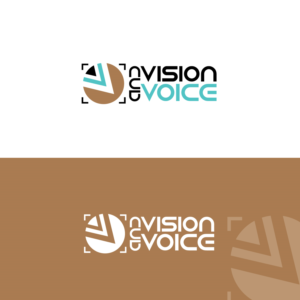 Vision and Voice | Logo-Design von FourtuneDesign