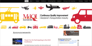 Transportation Quality Advocacy Organization Needs Multi-Modal Website Banner Graphic | Grafik-Design von MNM