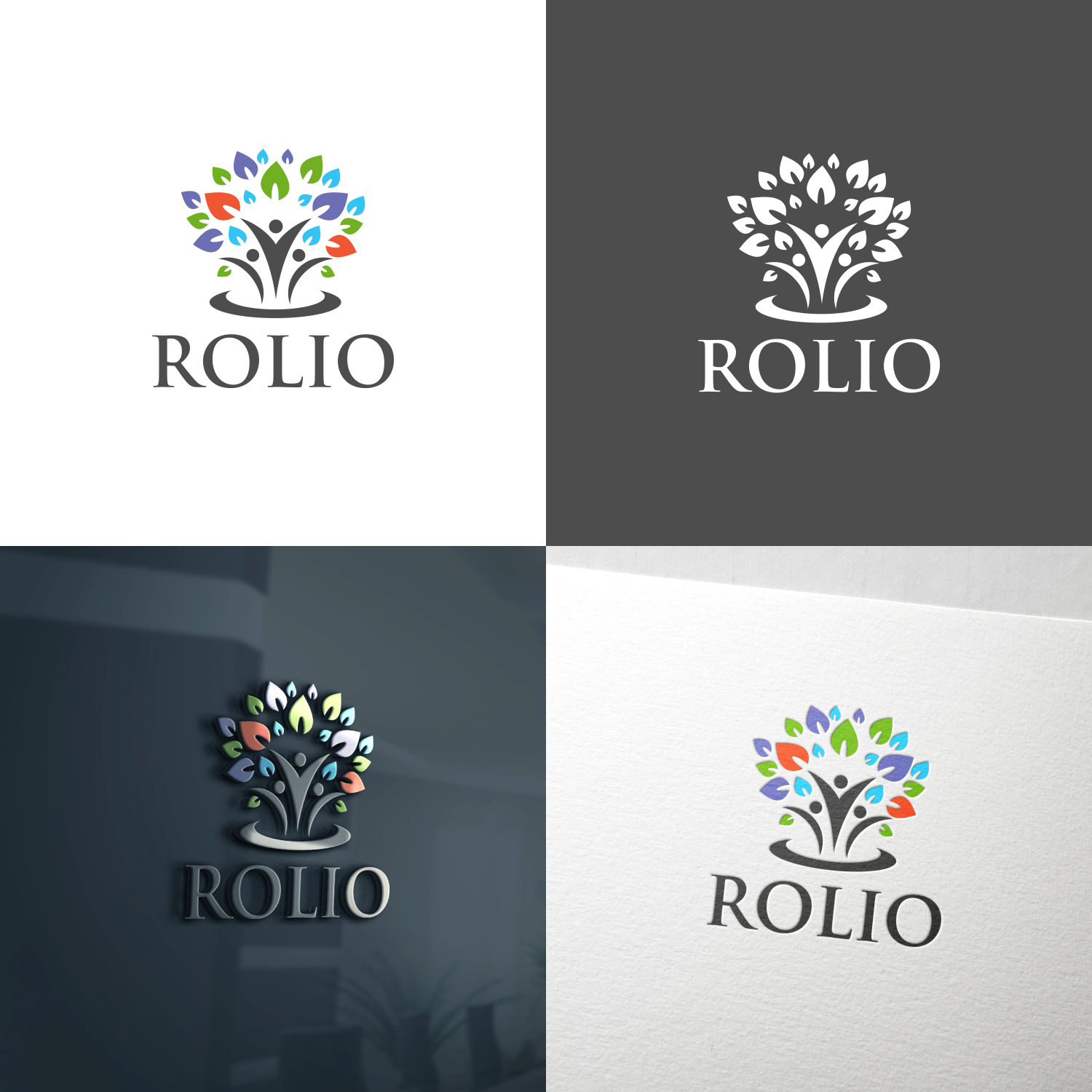 Logo Design by two one for this project | Design #21570233