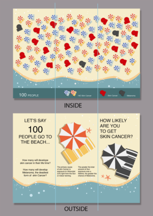 Illustration Design by Alina Gruia for University of utah | Design #21591569