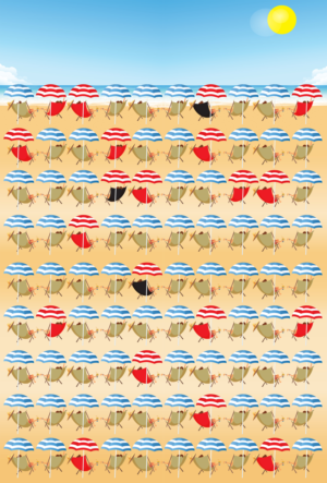 Illustration Design by Danish for University of utah | Design: #21617435
