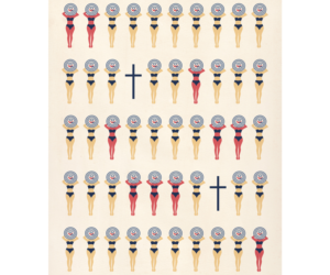 Illustration Design by Andrea A for University of utah | Design: #21615678