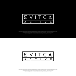 Evitca Active  | Logo Design by sushsharma99