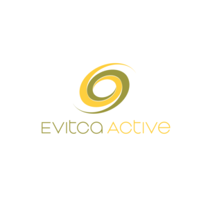 Evitca Active  | Logo Design by rozT