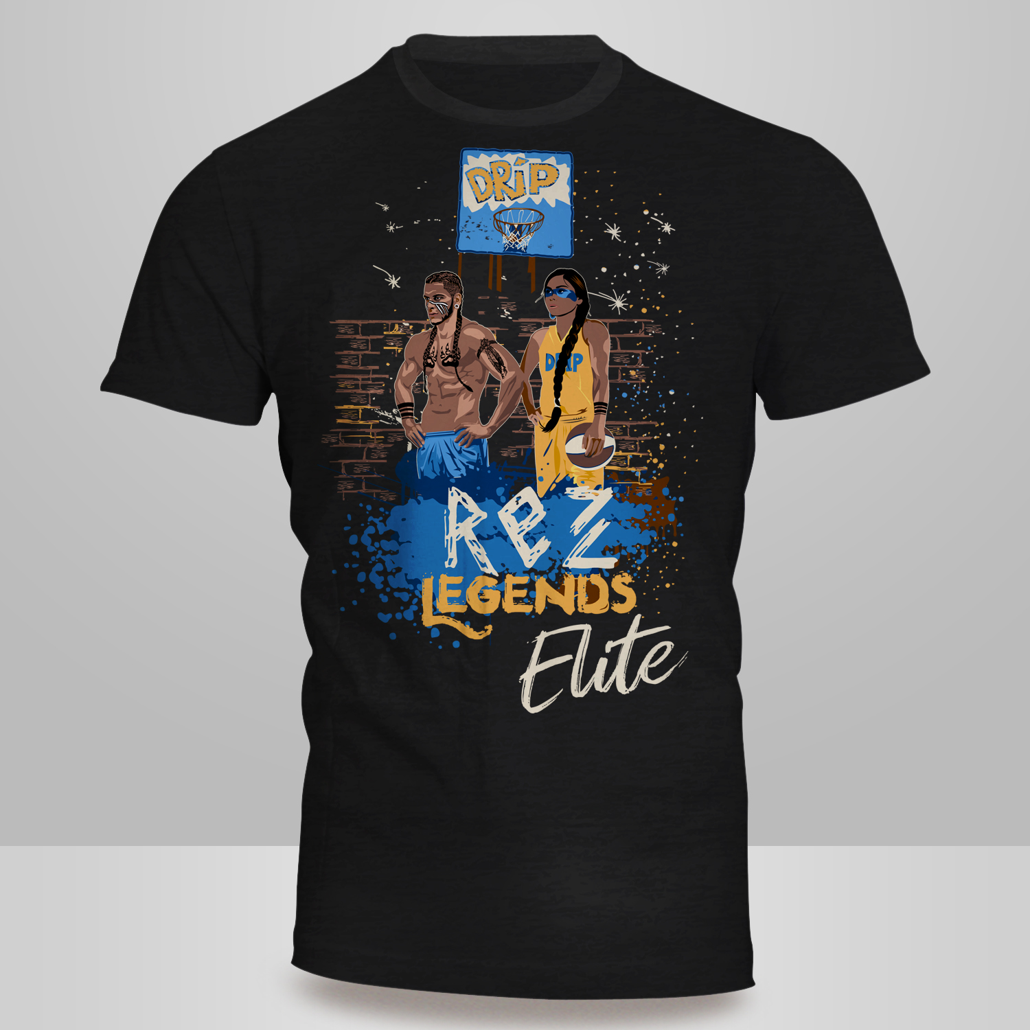Diseño de Camiseta por Kero para este proyecto | Diseño #21593388