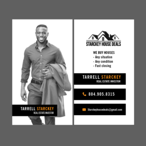 Business Card Design by DesignCrowd