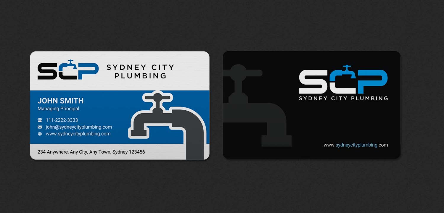 Business Card Design by INDIAN_Ashok for this project | Design #21595097