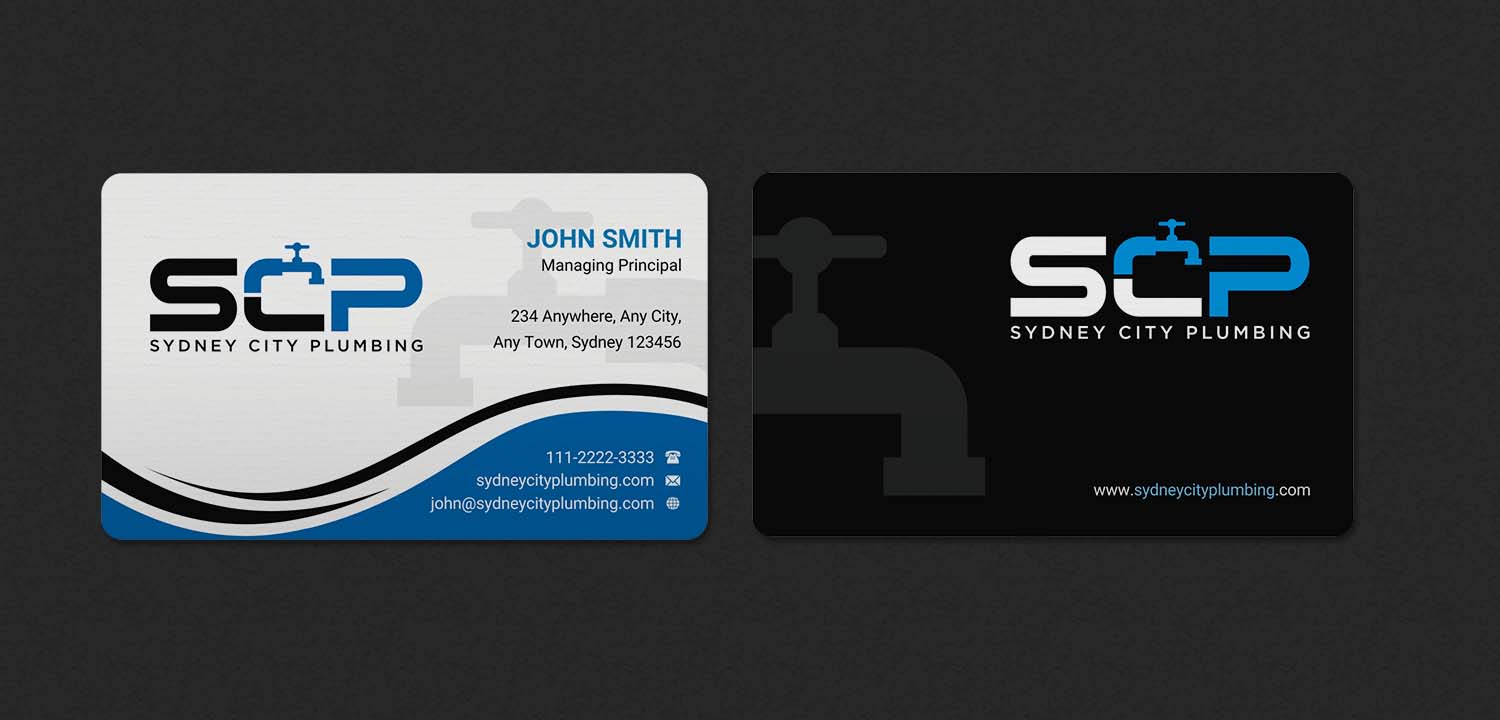 Business Card Design by INDIAN_Ashok for this project | Design #21595098