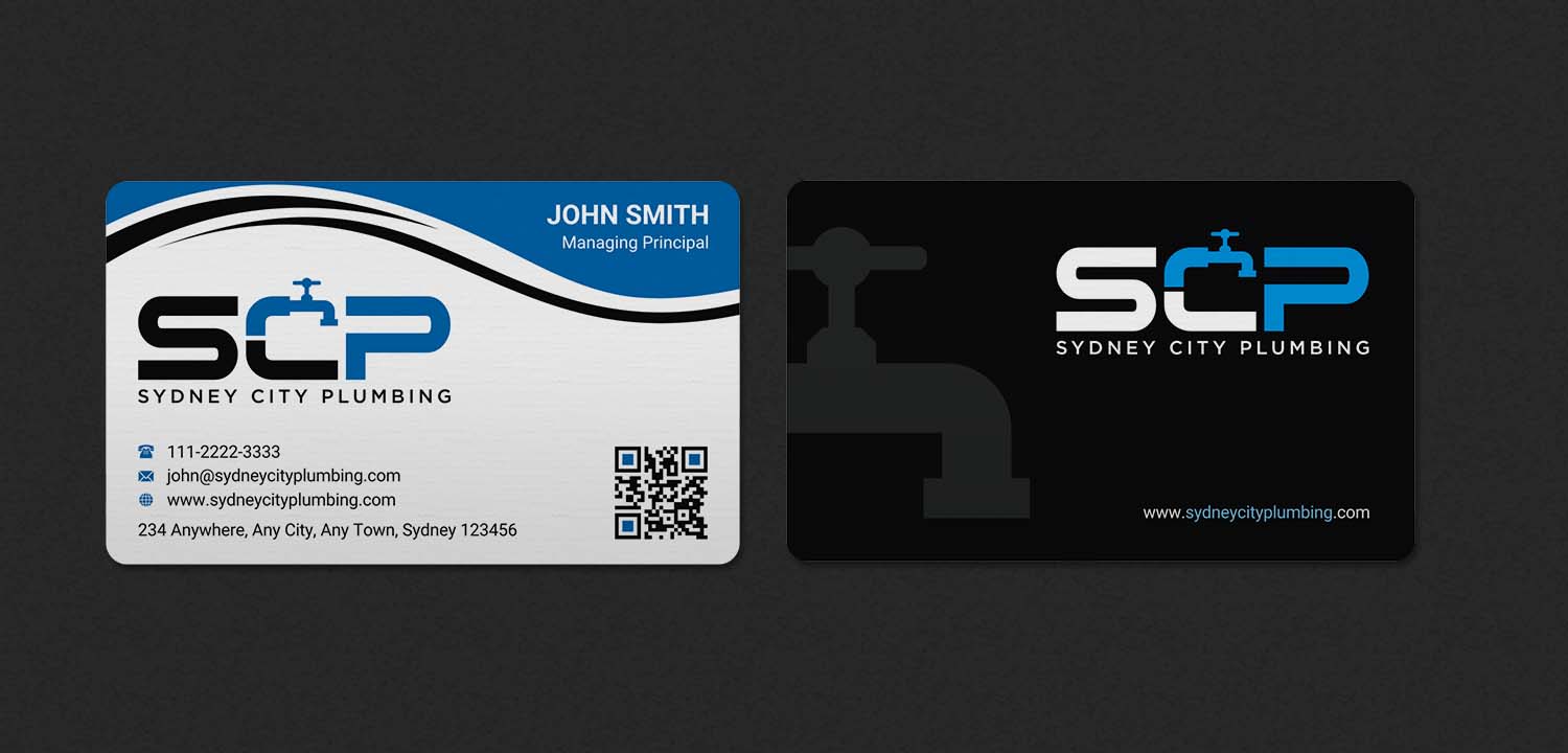 Business Card Design by INDIAN_Ashok for this project | Design #21595099